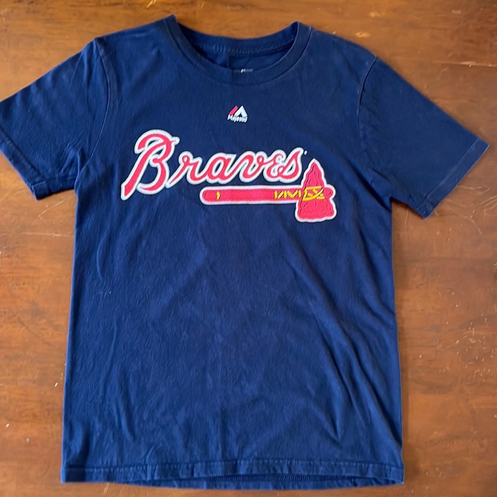 Atlanta Brave Freeman t shirt